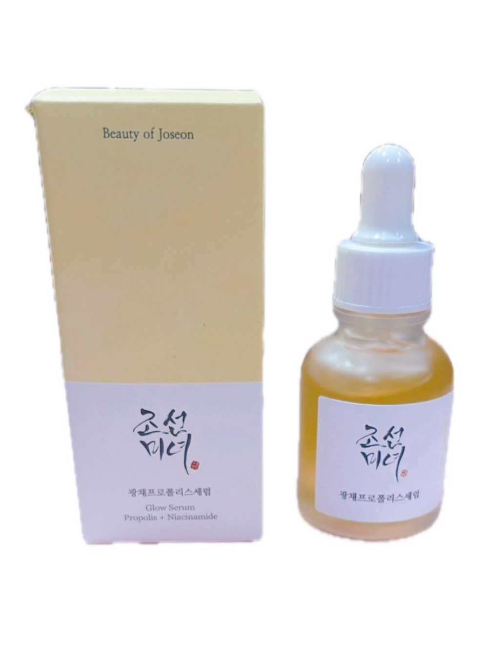 NIB Beauty of Joseon Glow Serum Propolis + Niacinamide
